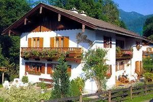 Alpenpension Auengrund Ramsau bei Berchtesgaden Екстериор снимка