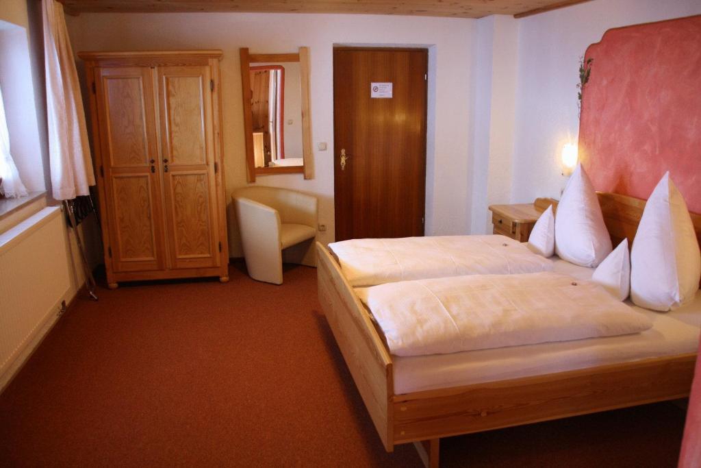 Alpenpension Auengrund Ramsau bei Berchtesgaden Стая снимка